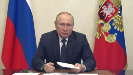 Владимир Путин: наша экономика будет развиваться за счет высоких технологий