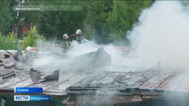 Стали известны подробности взрыва в гаражах Коврова