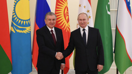 Узбекистан и Россия намерены довести объем взаимной торговли до 10 млрд долларов в год