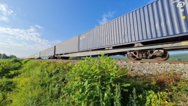 Новосибирец погиб под колесами грузового поезда