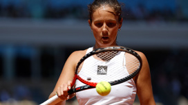Дарья Касаткина завершила борьбу на US Open
