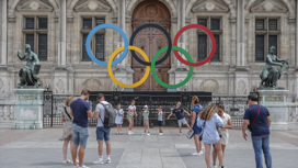 Представлен слоган парижской Олимпиады-2024