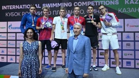 Пловец из Ярославской области победил на международных соревнованиях