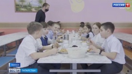 78% школьных столовых Казани переоборудовали в рестораны