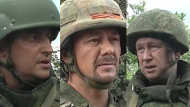 Бойцы Донбасса: новые примеры мужества