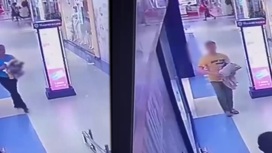 Кражу в тюменском бутике раскрыли с помощью камер видеонаблюдения