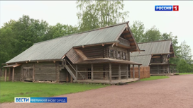 Музей народного деревянного зодчества Витославлицы после масштабной реконструкции принимает гостей