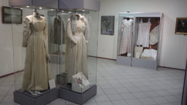 В нижнетагильском Музее ИЗО открылась выставка "Уральская мода"