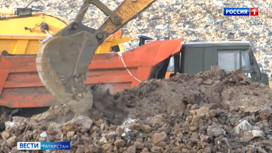 В Татарстане планируют открыть ещё два полигона по сбору и обработке отходов