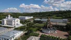 Древнейший монастырь Волгоградской области отмечает 370-летие