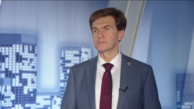 Ректор Нижегородского университета Николай Карякин