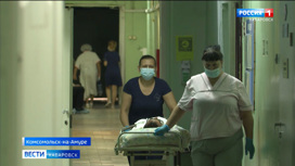 127 жителей Хабаровского края проходят лечение от энтеровируса, большинство из них – дети