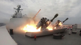 Россия и Китай проведут совместные военно-морские учения