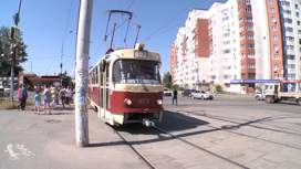 Петербург восстановит движение трамваев в Мариуполе