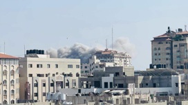 Израиль начал операцию "Рассвет" в секторе Газа