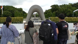 Мир вспоминает жертв атомной бомбардировки Хиросимы