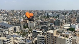 Израильские военные обещают усилить удары по исламистам
