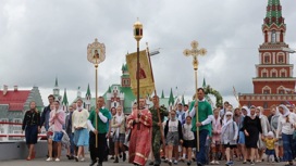 Крестный ход православной молодежи пройдет в Марий Эл