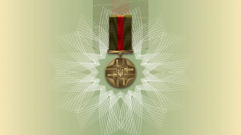 На учрежденной Зеленским медали обнаружилась свастика