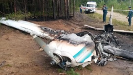 Появились подробности фатальной авиакатастрофы в Коми