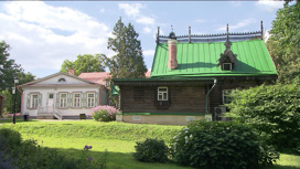 В "Абрамцево" приостановлена реставрация "культурного поселка"