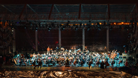 Музыкальный символ Победы: Петербург в ожидании грандиозного концерта
