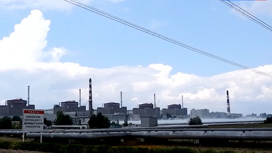 Остановка или разрушение ЗАЭС может быть частью стратегии Киева