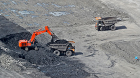 Китай рекордно увеличил покупку российского угля