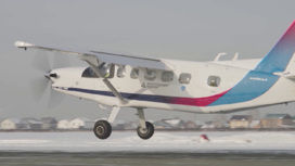 Первые самолеты "Байкал" отправятся в Сибирь