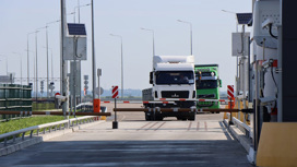 Международный мост в Благовещенске закончил работать в тестовом режиме