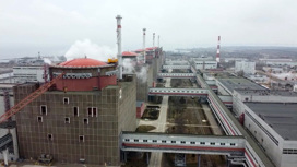 Генсек ООН призвал призвал ввести безопасный периметр вокруг Запорожской АЭС