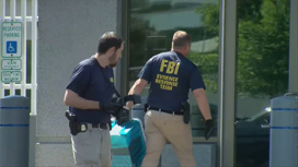 Вооруженный преступник пытался взять штурмом офис ФБР в штате Огайо