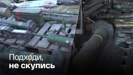 Украина втихую продает не только "Джавелины", но и винтовки с бронежилетами