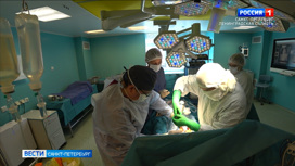 В Центре Турнера 2-летнему Дамиру провели уникальную операцию на позвоночнике