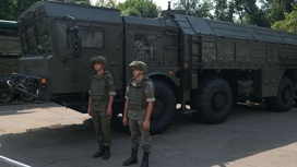 В Краснодаре откроют выставку военной техники