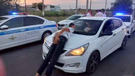 В Волгоградской области сын угнал машину у матери