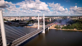 У России большие планы на строительство мостов