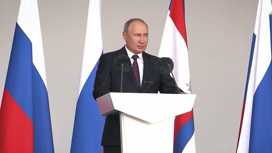 Выступление Путина на форуме "Армия-2022" будет особенно важным