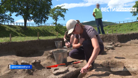 Древние артефакты эпохи чжурчжэней раскопали археологи на Стеклянухинском городище