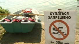В Пензенской области с начала купального сезона на воде погибли 24 человека