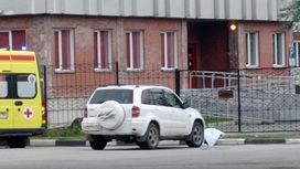 Загадочную смерть водителя на АЗС расследуют полицейские Новосибирска