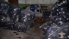 В Перми полицейские изъяли более 95 тонн контрафактного моторного масла