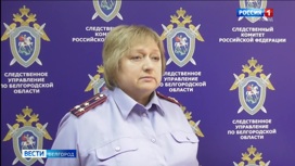 СКР возбудил уголовное дело по факту убийства в Белгороде двух детей