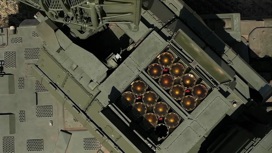 "Тор-М2" защитит войска России от атак с воздуха