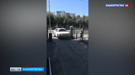 Появилось видео изъятых машин экс-гаишника Ильдуса Шайбакова в Уфе