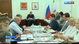 Врио Главы Марий Эл обозначил основные направления работы по итогам встречи с Владимиром Путиным