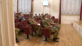 Бойцы Росгвардии углубятся в историю конфликта на Украине