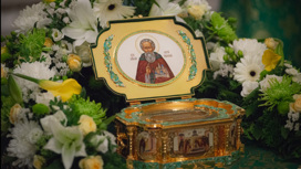 Два дня ковчег с мощами преподобного Сергия Радонежского будет в Ставрополе