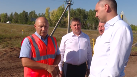 Капитальный ремонт дороги Шарлык – Новосергиевка сделают раньше срока