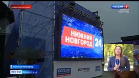 Три года в эфире 24 на 7: Телеканал "Нижний Новгород 24" отмечает день рождения